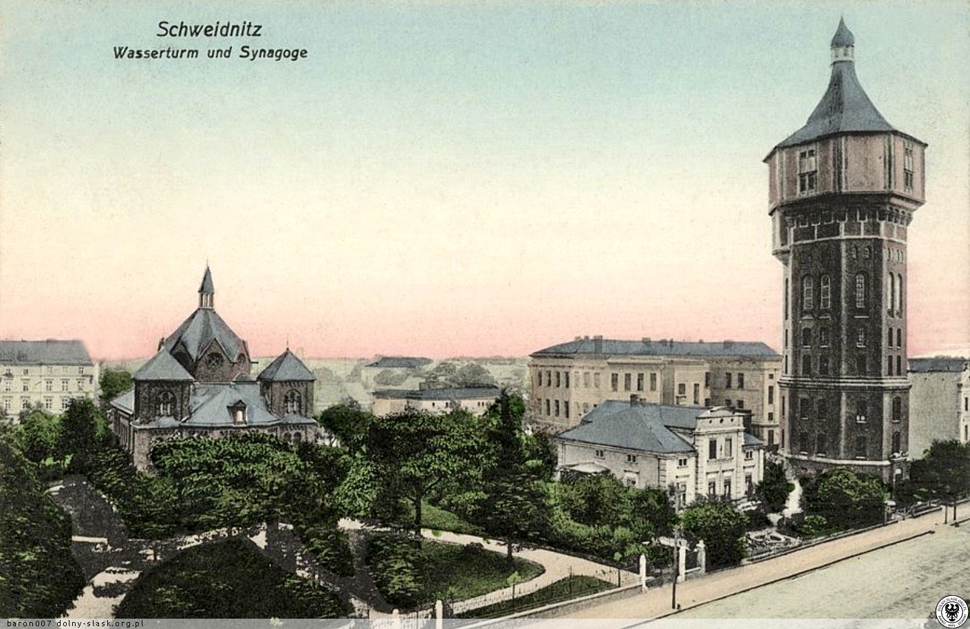 Restauracja Wieża - Świdnica